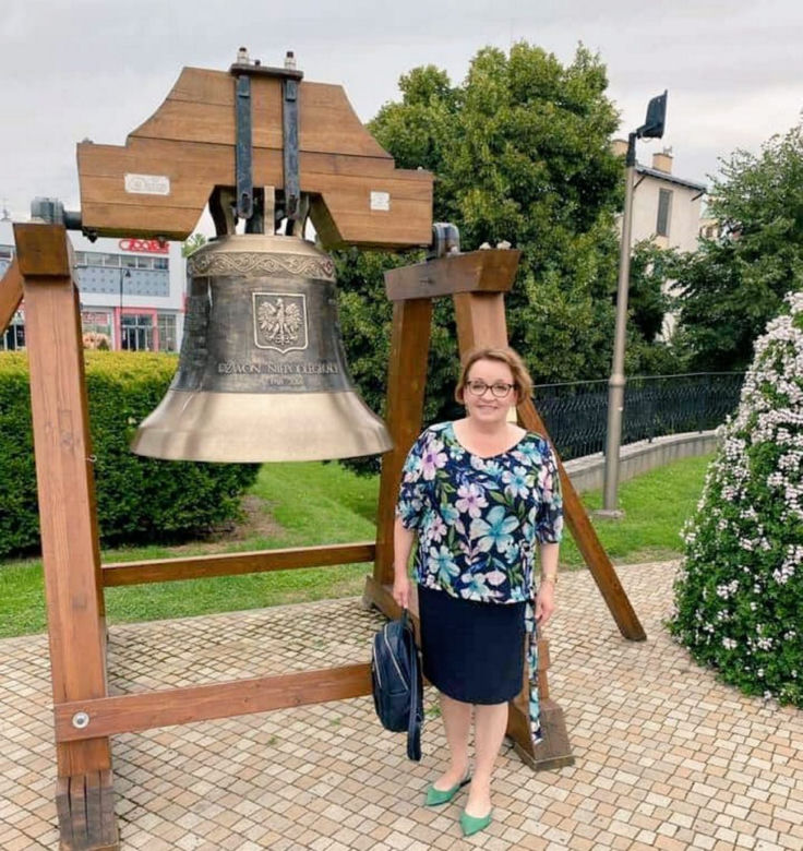ZUPEŁNIE odmieniona Anna Zalewska! Jest nie do poznania