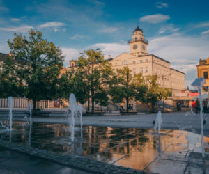 Gorlice i Festiwal Światła