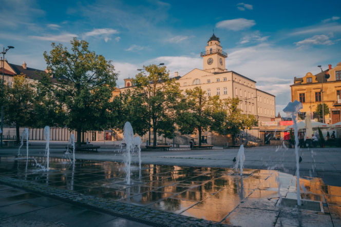 Gorlice i Festiwal Światła