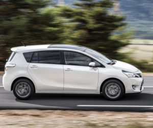 Toyota Verso 2013