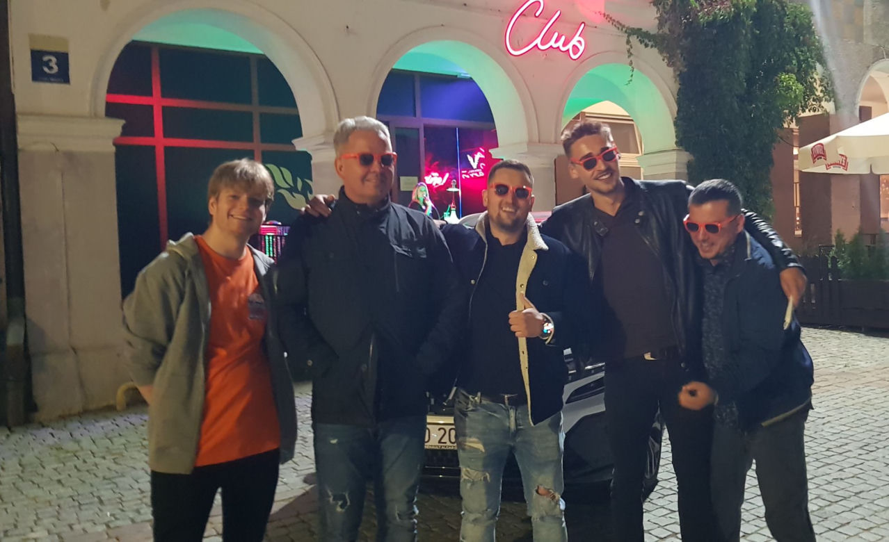 Klubowe lato. Eska Summer City Olsztyn w Fuego Infernal!