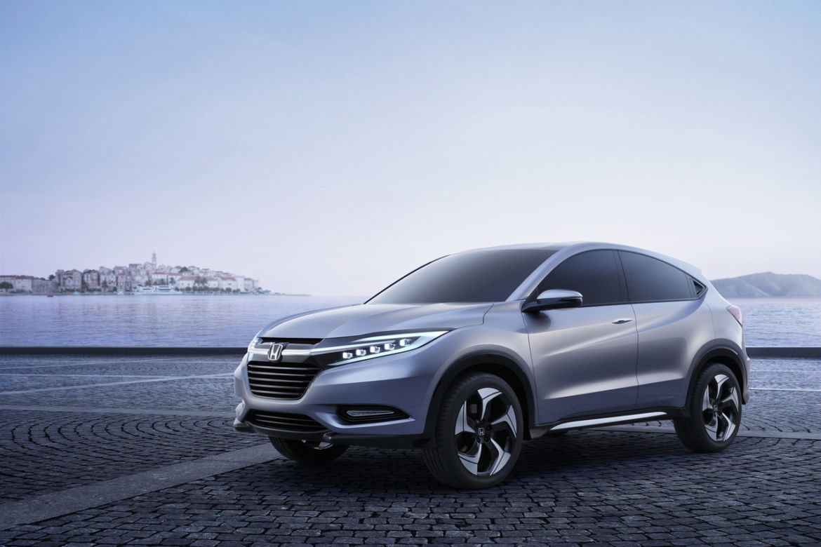 Honda Urban SUV concept