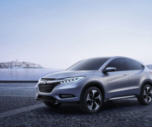 Honda Urban SUV concept