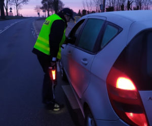 Ponad 12 tysięcy kontroli. Policja zatrzymała trzynastu pijanych kierowców! 