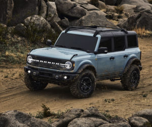 (2021) Ford Bronco