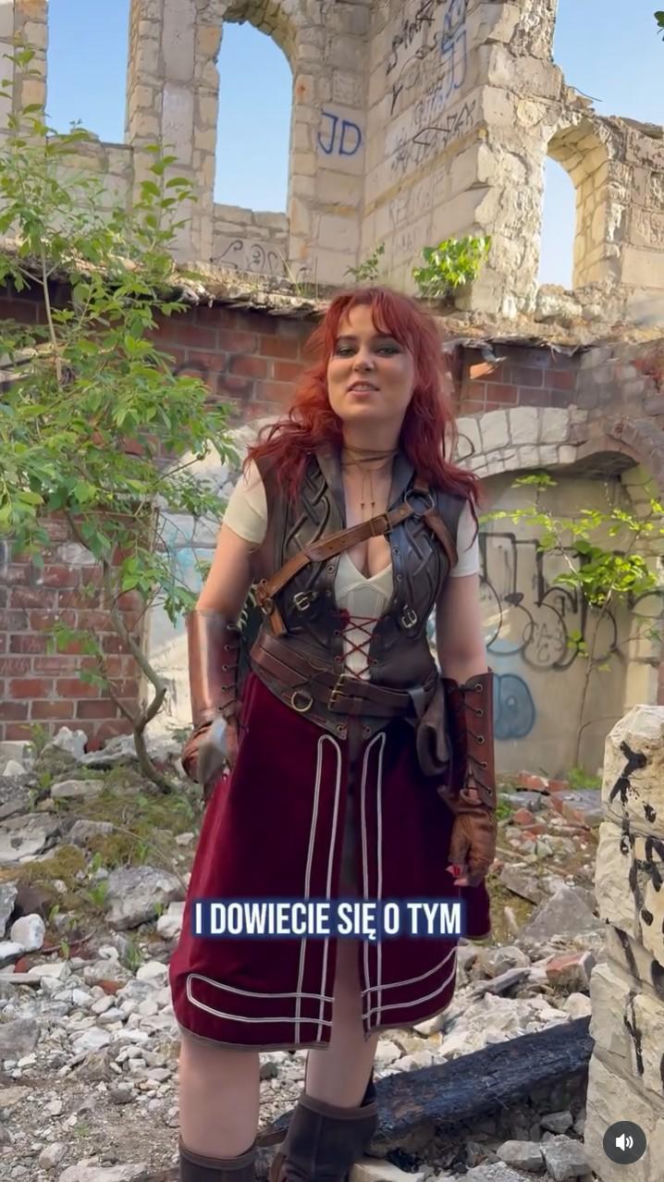 Na planie serialu Na sygnale