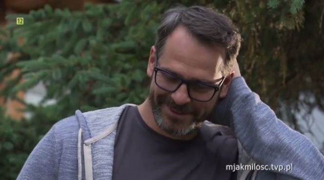 M jak miłość, Michał (Paweł Deląg)