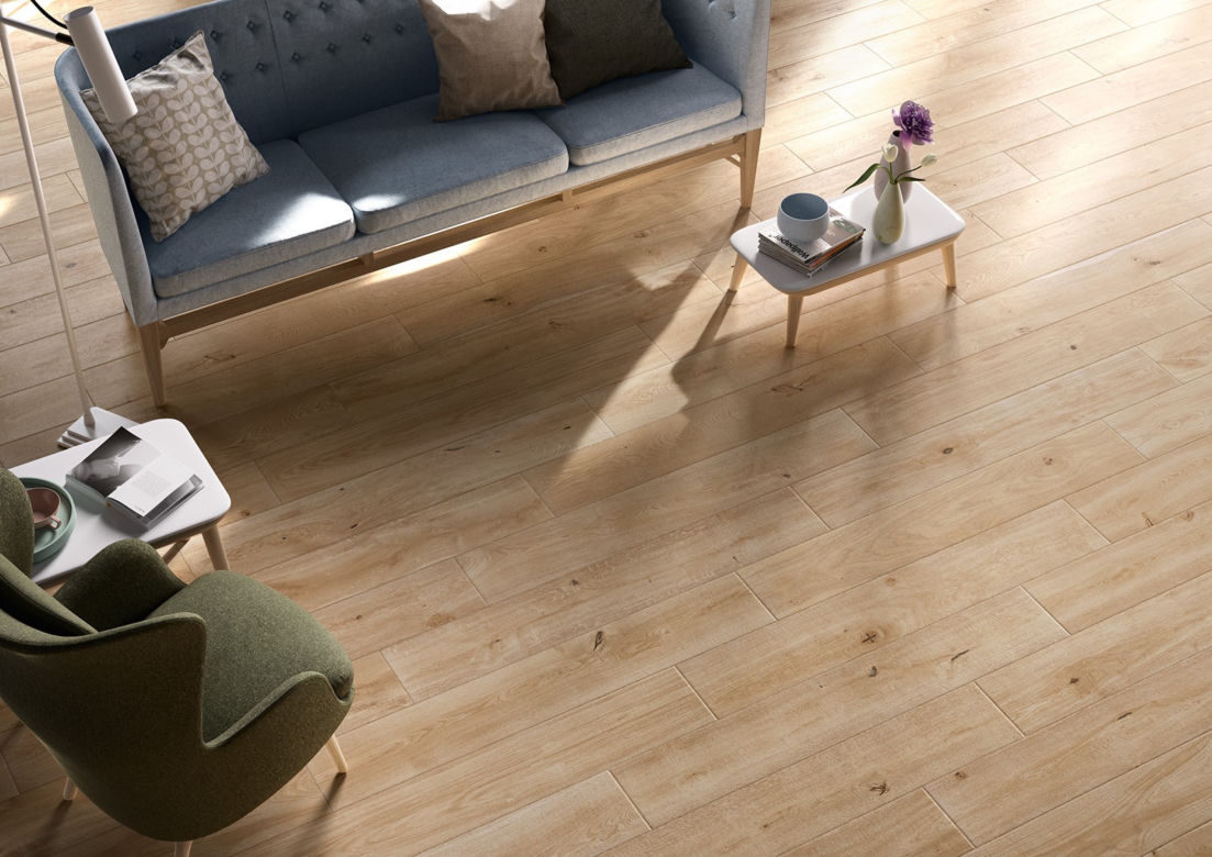 Marazzi Treverkever - płytki drewnopodobne