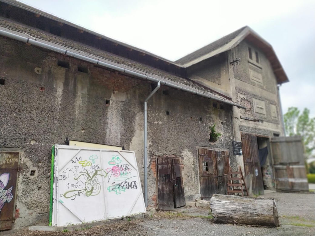 Spichlerz Dworski w Górkach Wielkich - Centrum Edukacyjno-Kulturalne „U Kossaków”