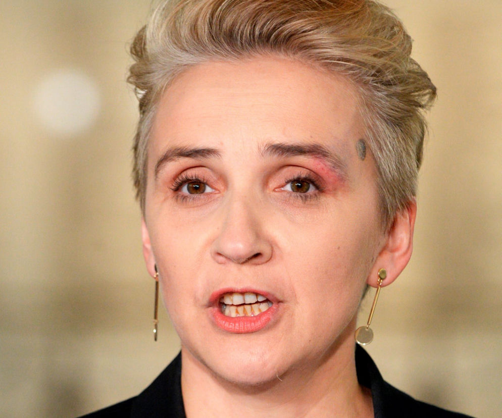 Tego psa wyrzuciła posłanka bez serca