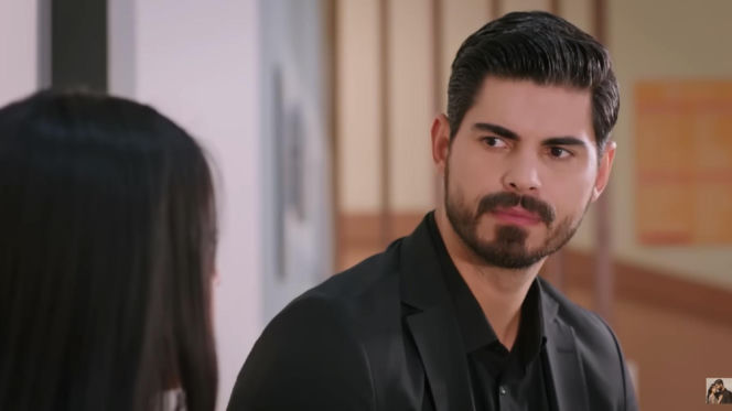 Panna młoda odc. 62. Hancer, Cihan