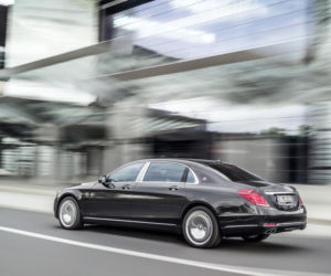 Mercedes Maybach klasa S