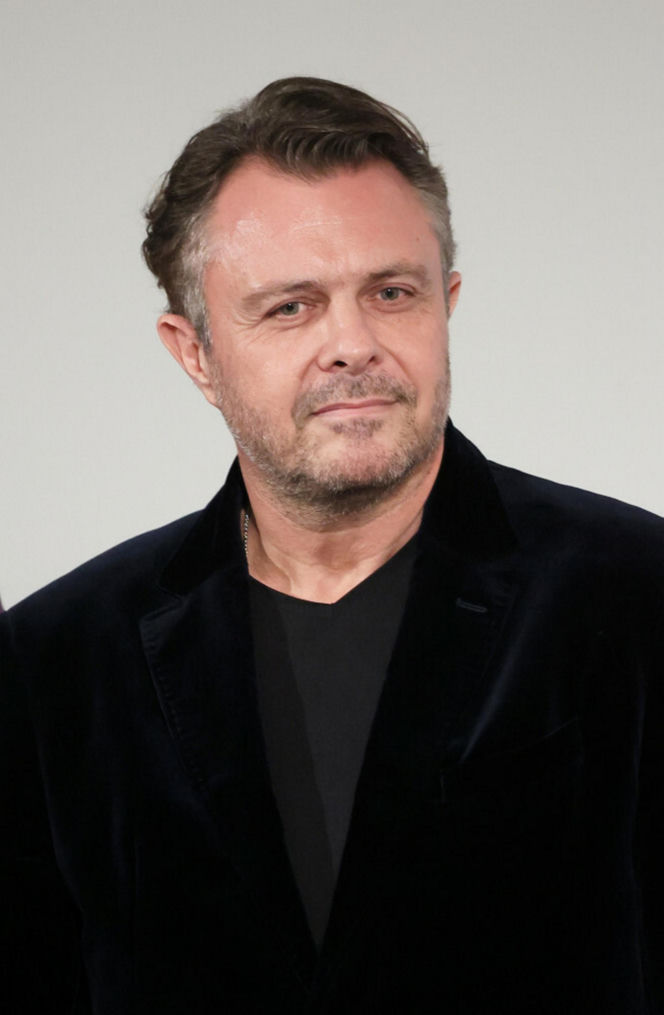 Marek Bukowski tak znany aktor pije pod kinem