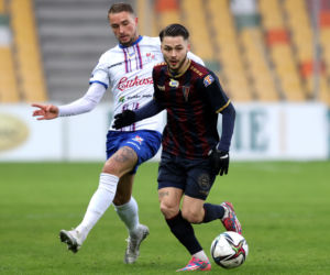 Podbeskidzie Bielsko-Biała - Pogoń Szczecin 0:2 