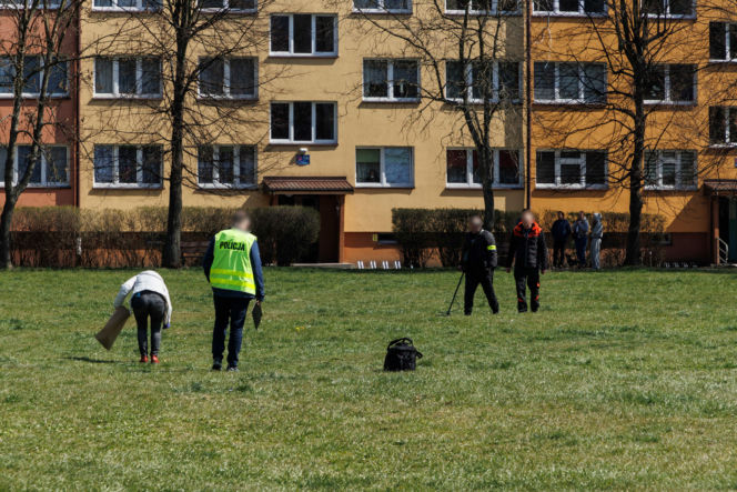 Strzelanina w Bystrzycy Kłodzkiej