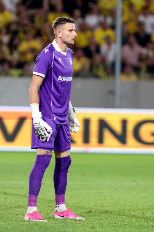 GKS Katowice wyrwał awans MSK Żilinie z rąk