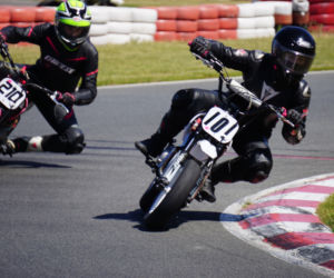 Pit Bike z całej Polski przyjechały na bydgoski Kartodrom! [ZDJĘCIA]