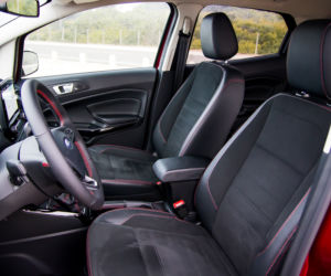 Ford EcoSport 1.5 TDCi EcoBlue 125 KM AWD ST-Line
