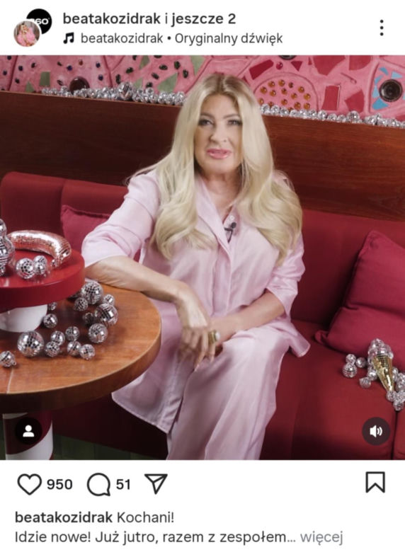 Beata Kozidrak