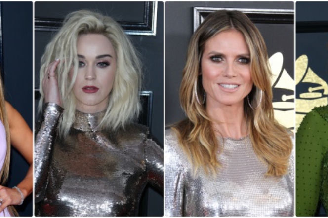 GRAMMY 2017. Fryzury gwiazd z czerwonego dywanu. Zainspiruj się ich stylem!