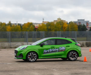 Ford Driving Skills For Life 2021