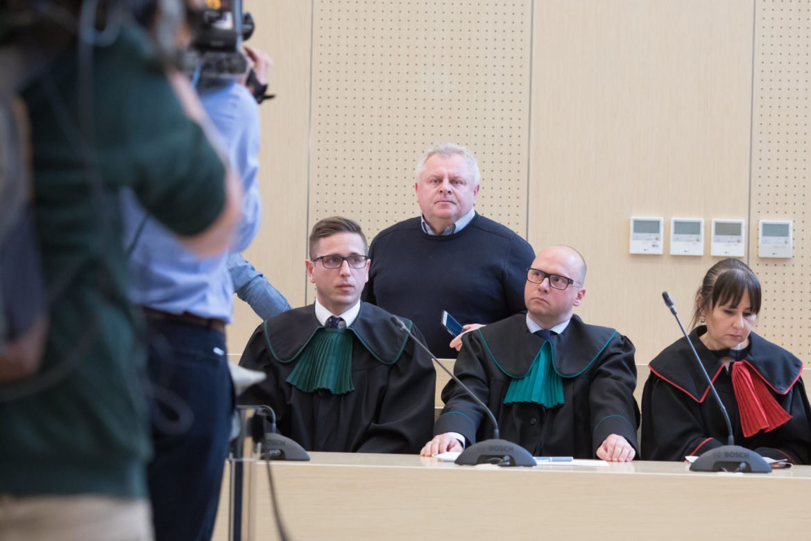 Ojciec Tylman wściekły na wyrok sądu