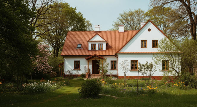 Dom z Kogla-Mogla wciąż zachwyca. Jak dziś wygląda kultowa posiadłość Zawadów?