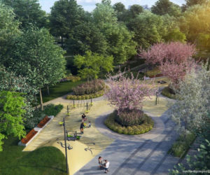 Park Moniuszki zyska nowe oblicze! Kiedy finał prac?