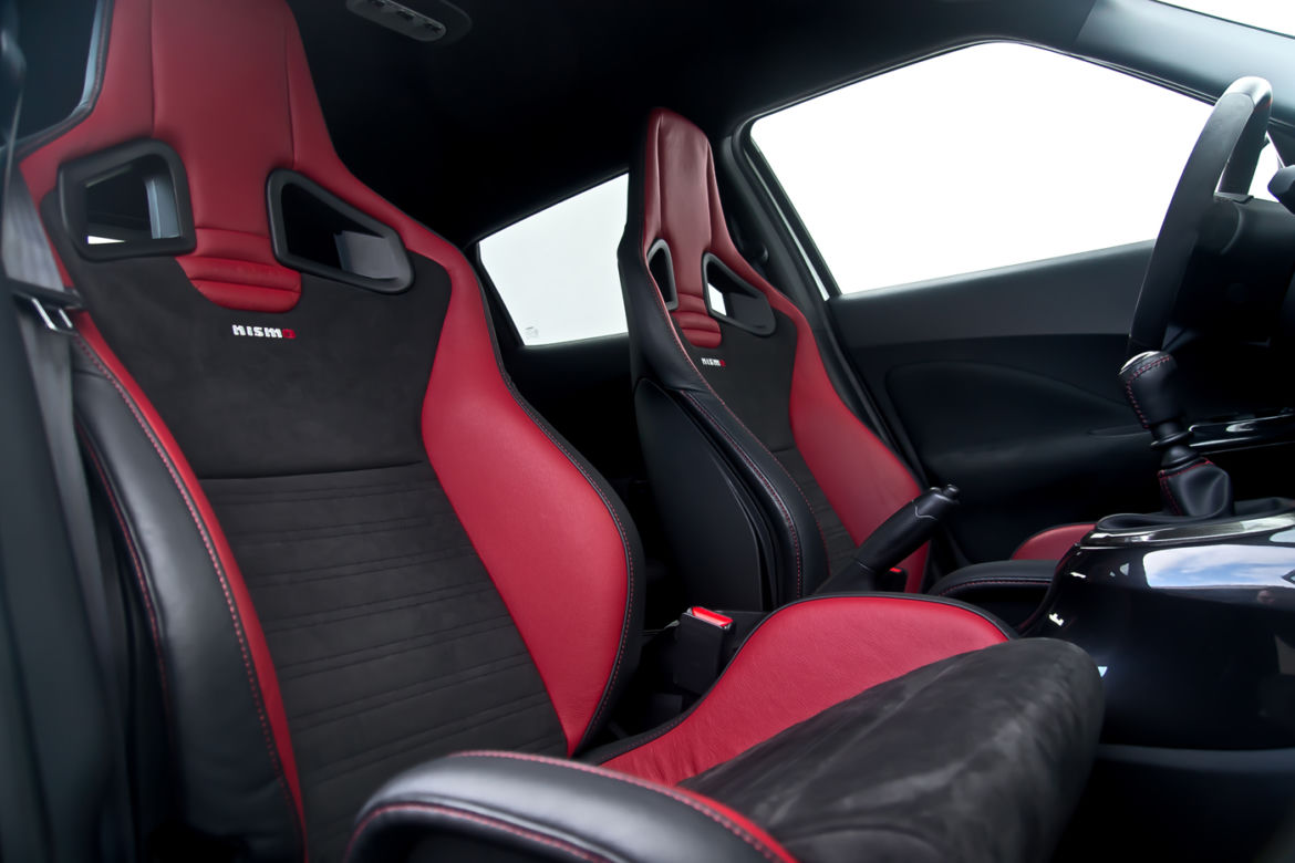 Nissan Juke NISMO RS 1.6 DIG-T 2WD