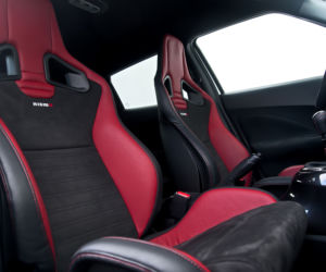 Nissan Juke NISMO RS 1.6 DIG-T 2WD