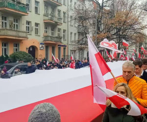 Święto Niepodległości w Szczecinie