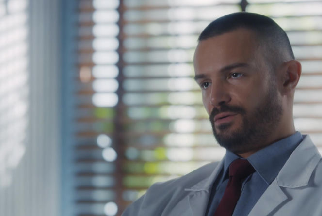 M jak miłość. Aleksander Sowiński (Mikołaj Krawczyk)