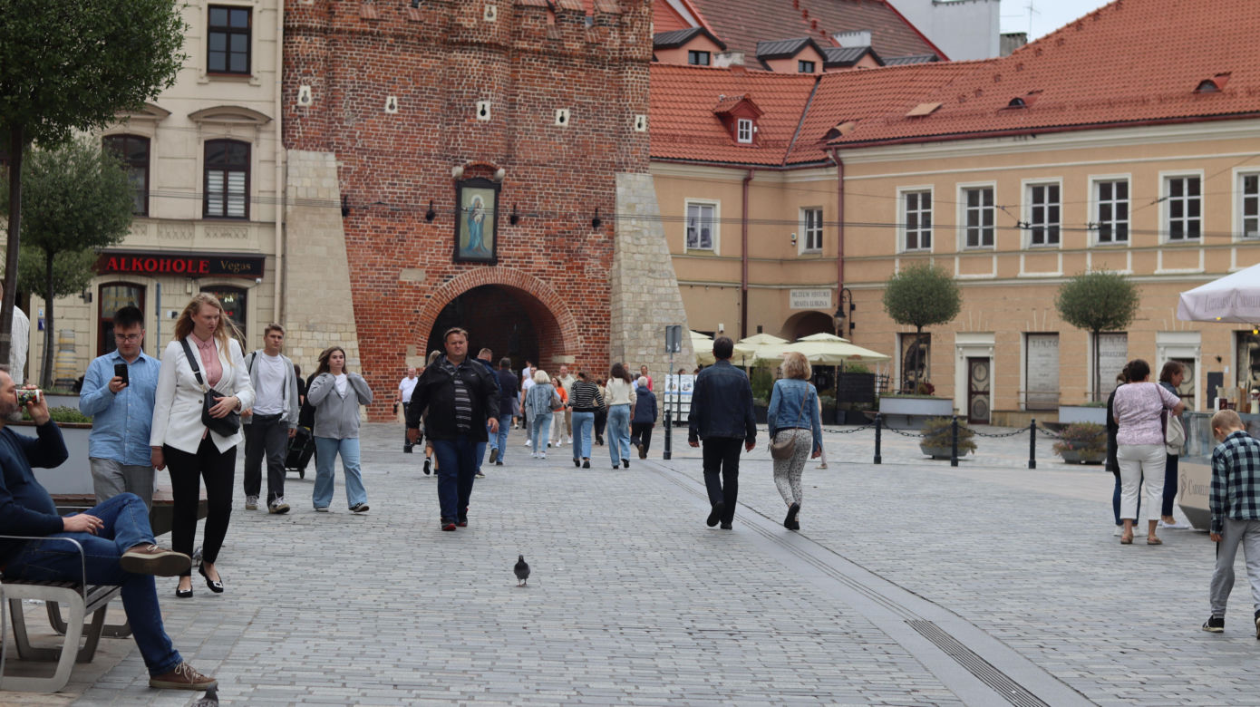 Turystyczny Lublin