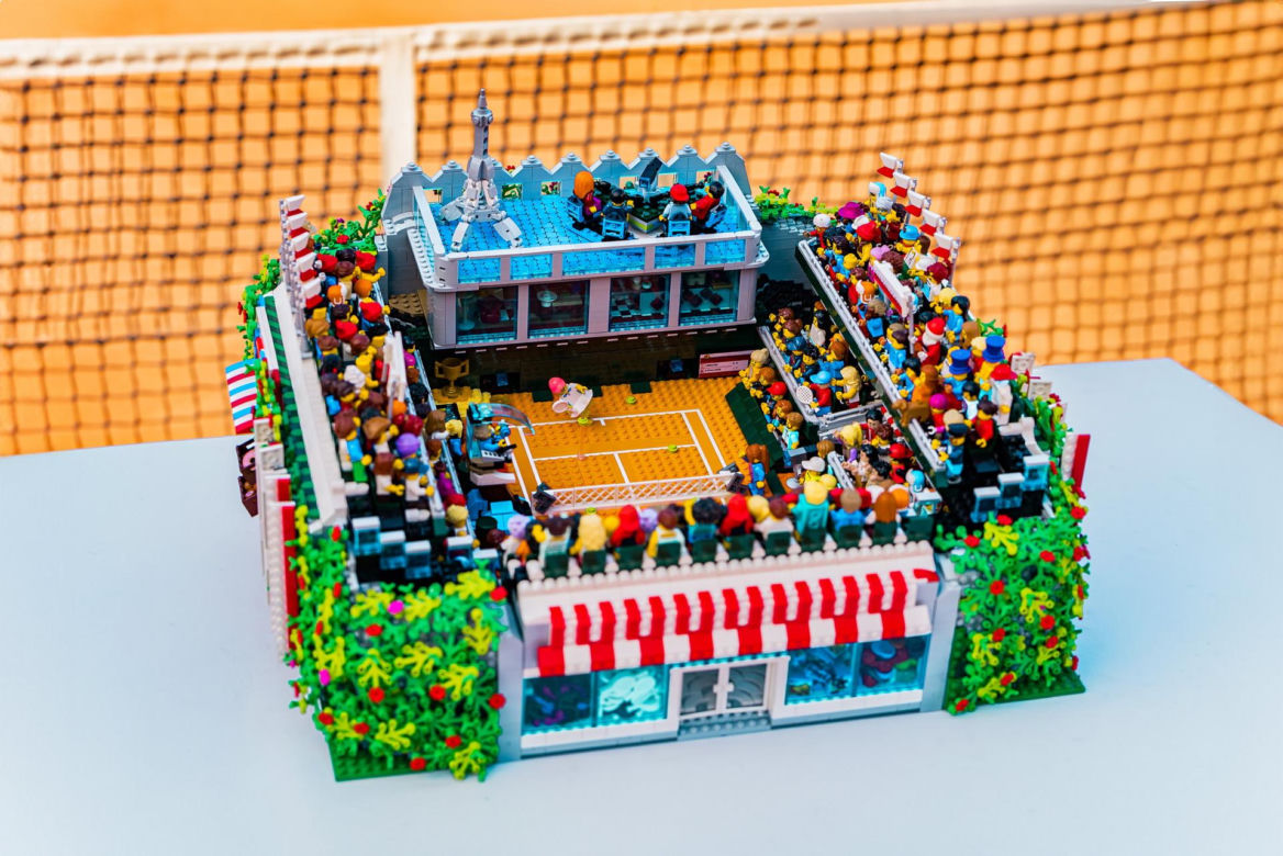 Świątek/Lego