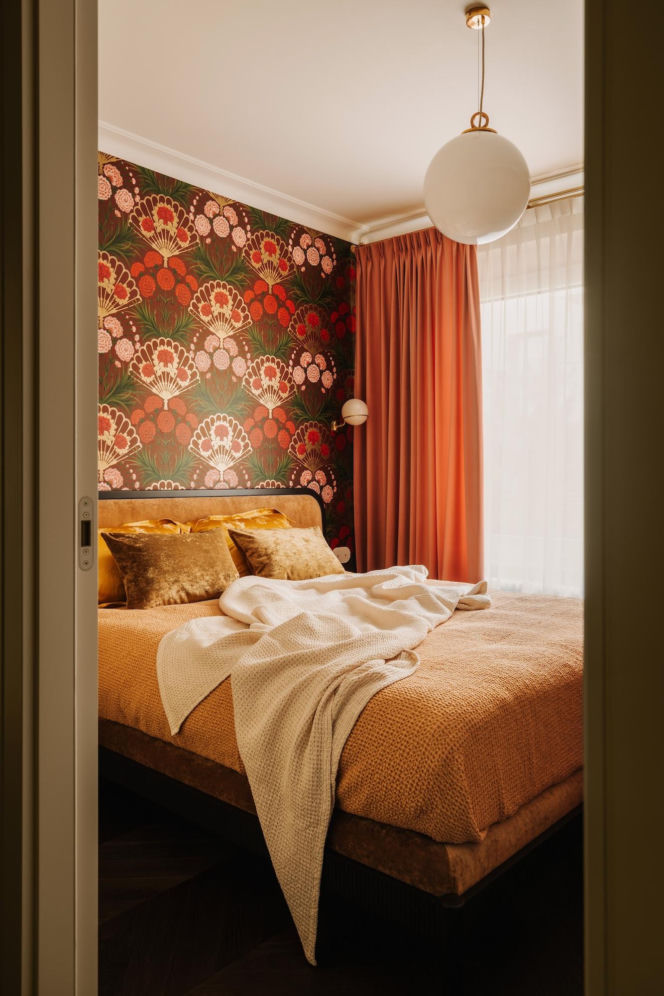 Kobiece wnętrze we Wrocławiu