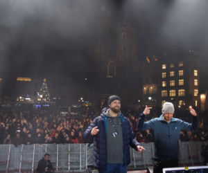 Tak wyglądał finał WOŚP 2019 w Krakowie