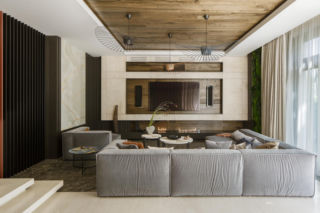 Najlepsze wnętrze w Polsce 2026 jest na warszawskim Ursynowie. Ten dom zmienia myślenie o rodzinnej przestrzeni