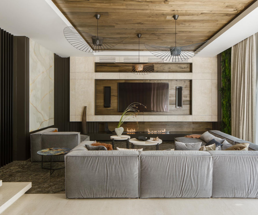 380-metrowy dom na warszawskim Ursynowie