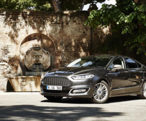 Ford Mondeo Vignale