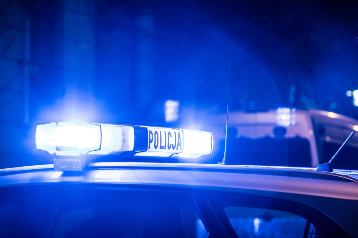 Wjechał prosto pod pędzącego tira. Kierowca nie miał najmniejszych szans