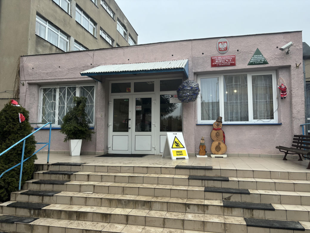 Elektronik to najlepsze technikum w Olsztynie. Zwyciężył w prestiżowym rankingu