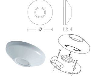 Technologia LED stosowana w oświetleniu obiektów przemysłowych