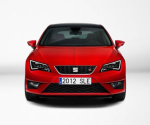 Nowy Seat Leon