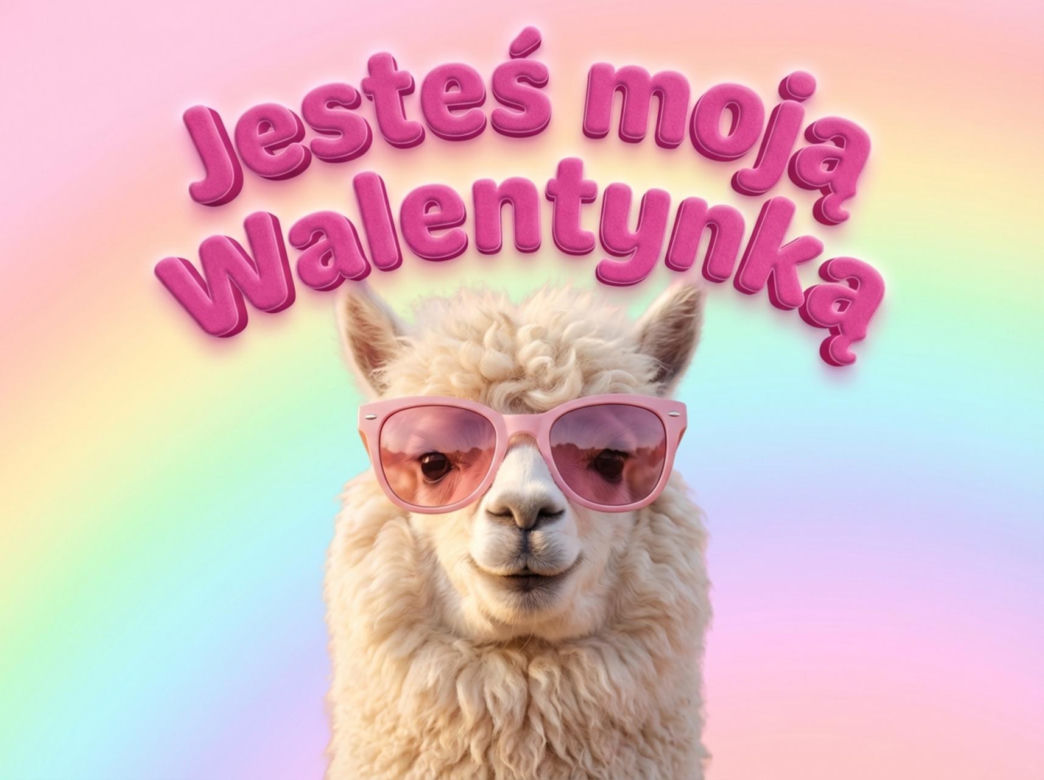 Piękne kartki na Walentynki dla Niego i dla Niej