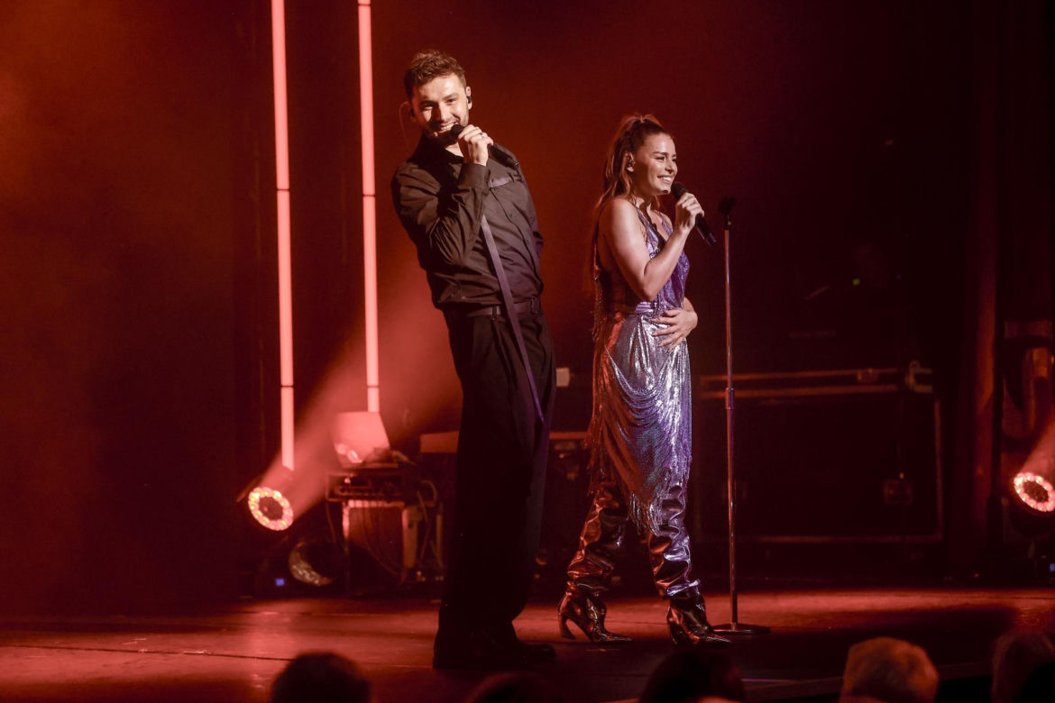 Natasza Urbańska, Kamil Bednarek