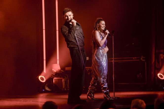 Natasza Urbańska, Kamil Bednarek