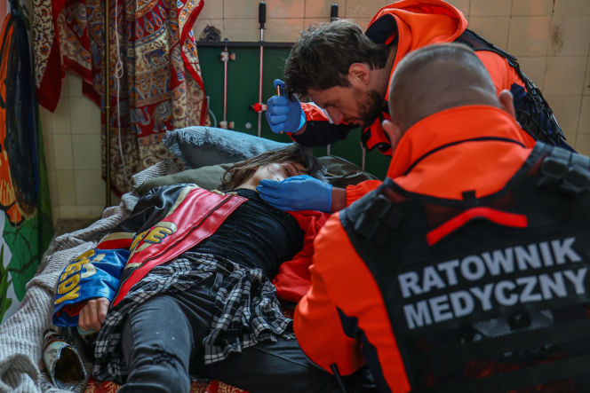 "Szpital św. Anny": streszczenie odcinka 149