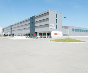 Lotnisko Berlin Brandenburg