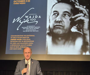 Przegląd „Andrzej Wajda 100: Retrospective” w Film Forum w Nowym Jorku