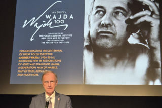 Przegląd „Andrzej Wajda 100: Retrospective” w Film Forum w Nowym Jorku